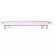 Philips Hue White och Color Ambiance Centris taklampa med 4 spotlights