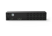EnGenius ECP212-INT grenuttag 12 AC-utgångar 2U Svart