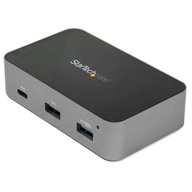 StarTech.com 4-Port USB-C hubb USB 3.2 Gen 2 (10Gbps)