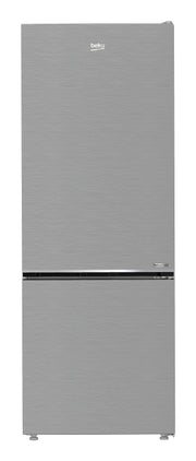 Beko B3RCNE564HXB kombinerad kyl/frys Fristående 490 l Silver