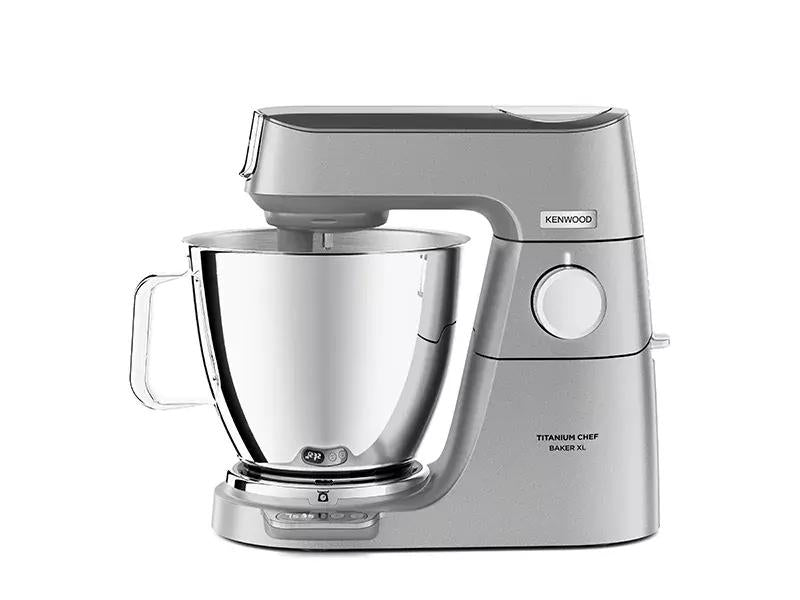 Kenwood KVL85.004SI Stativmixer 1200 W Silver