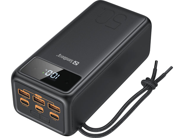 Sandberg 420-75 basstationer Litium-Ion (Li-Ion)