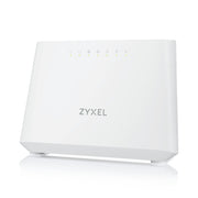 Zyxel DX3301-T0 trådlös router Gigabit Ethernet Dual-band (2,4 GHz / 5 GHz) Vit