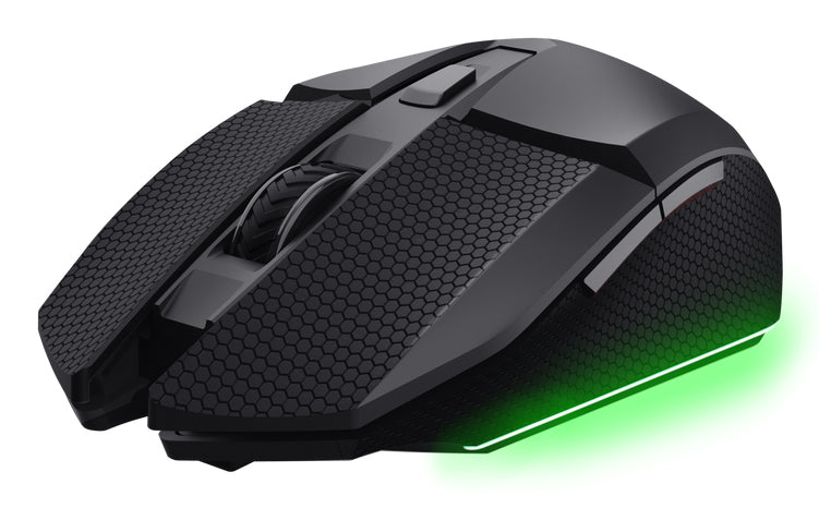 Trust GXT 122 Felox+ datormöss Spela högerhand Trådlös RF +