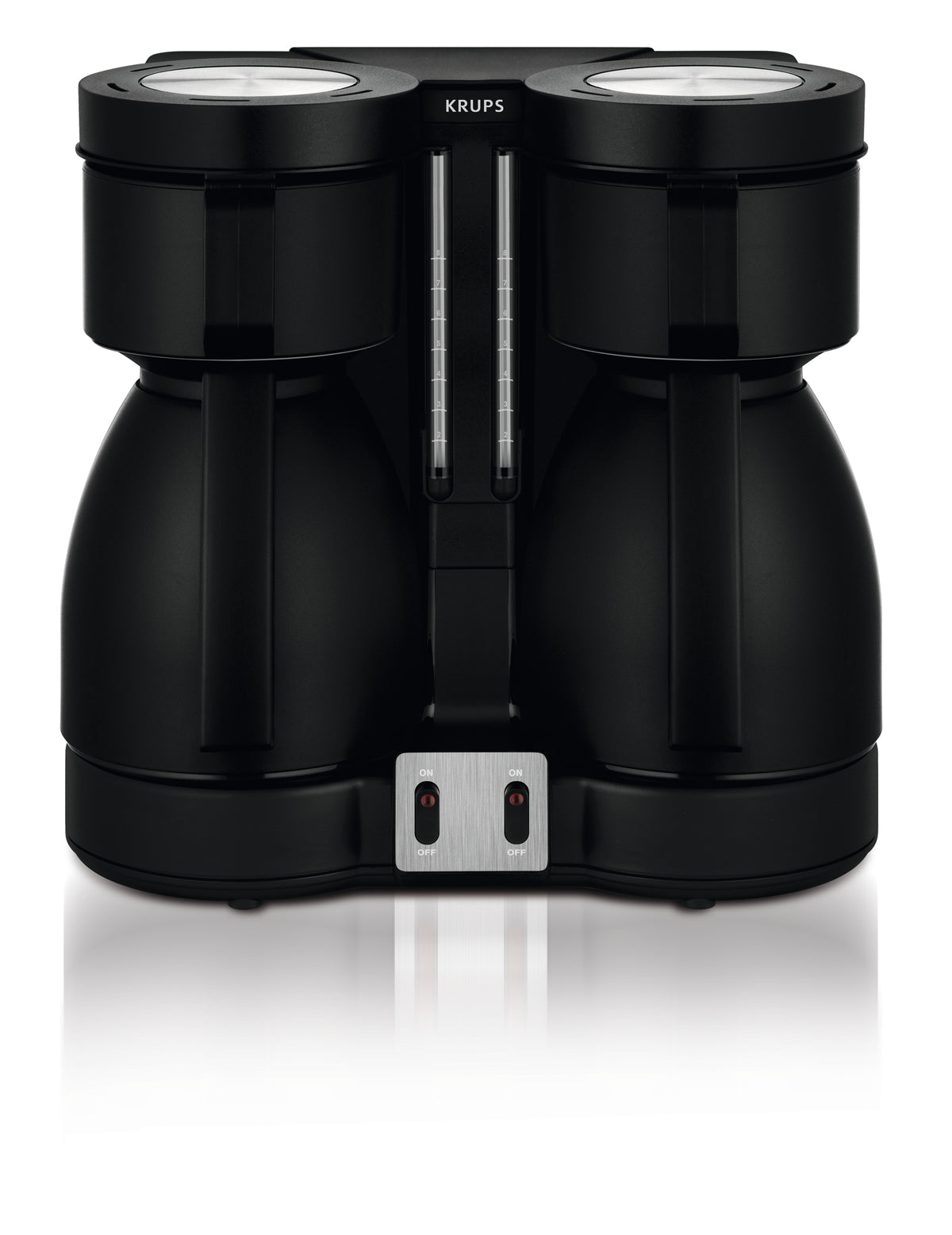 Krups KT8501 Halvautomatisk Droppande kaffebryggare