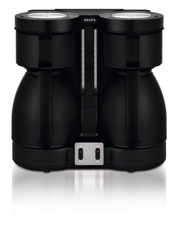 Krups KT8501 Halvautomatisk Droppande kaffebryggare