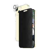 PanzerGlass 3-in-1 Privacy Bundle iPhone 15 Plus Genomskinligt skärmskydd Apple