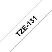 Brother TZE-S131 etikett-tejp TZ