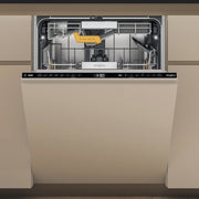 Whirlpool W8I HF58 TU Helt integrerad 14 kuvert