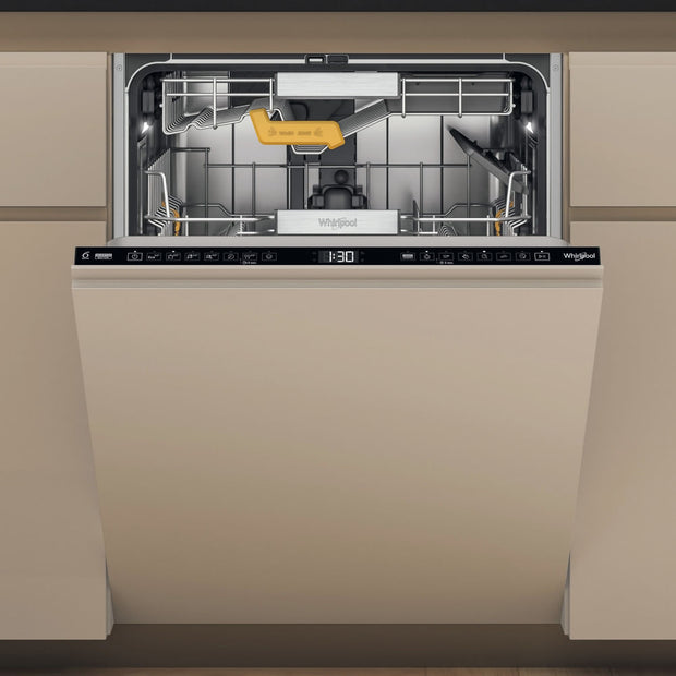 Whirlpool W8I HF58 TU Helt integrerad 14 kuvert