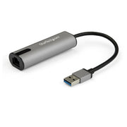 StarTech.com USB 3.0 Type-A till 2,5 Gigabit Ethernet-adapter