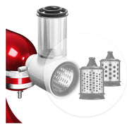 KitchenAid 5KSMEMVSC Rivjärnstrumma