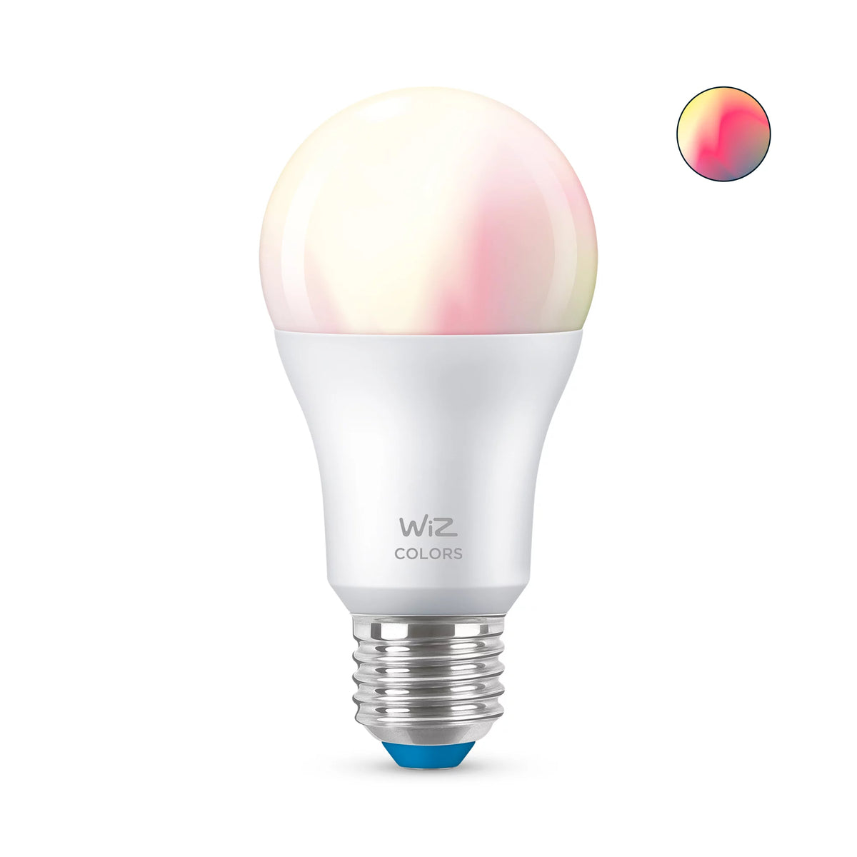 WiZ Ljuskälla 8 W (motsvarar 60 W) A60 E27