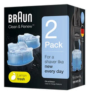 Braun CCR2 Rengöringskassett