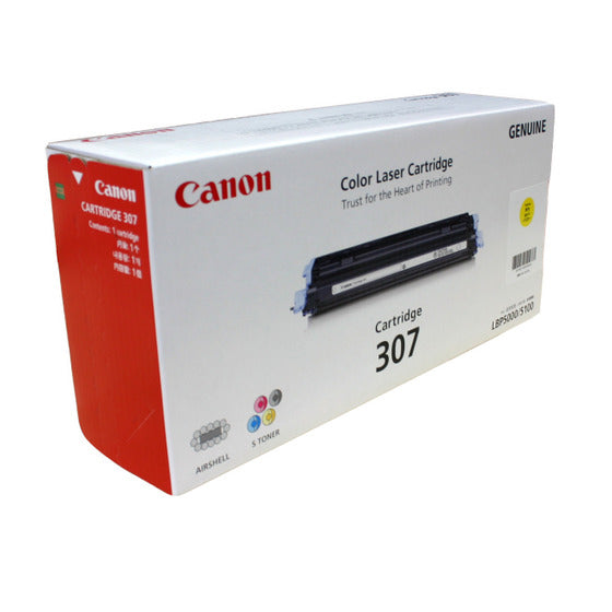 Canon 9421A005 Tonerkassett Original Gul