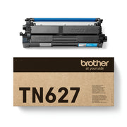 Brother TN-627C Tonerkassett Original Cyan