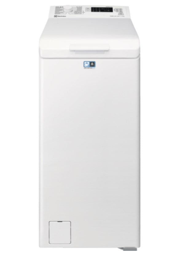 Electrolux EW5TN1507FP tvättmaskin Toppmatad 7 kg 951 RPM Vit