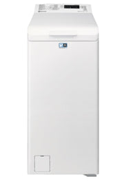 Electrolux EW5TN1507FP tvättmaskin Toppmatad 7 kg 951 RPM Vit