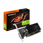 GIGABYTE GV-N1030D4-2GL grafikkort NVIDIA GeForce GT 1030