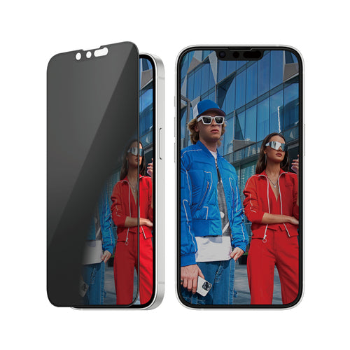 PanzerGlass 2-Way Privacy Screen Protector iPhone 17e