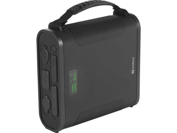 Sandberg 421-37 basstationer Litiumjärnfosfat (LiFePo4)