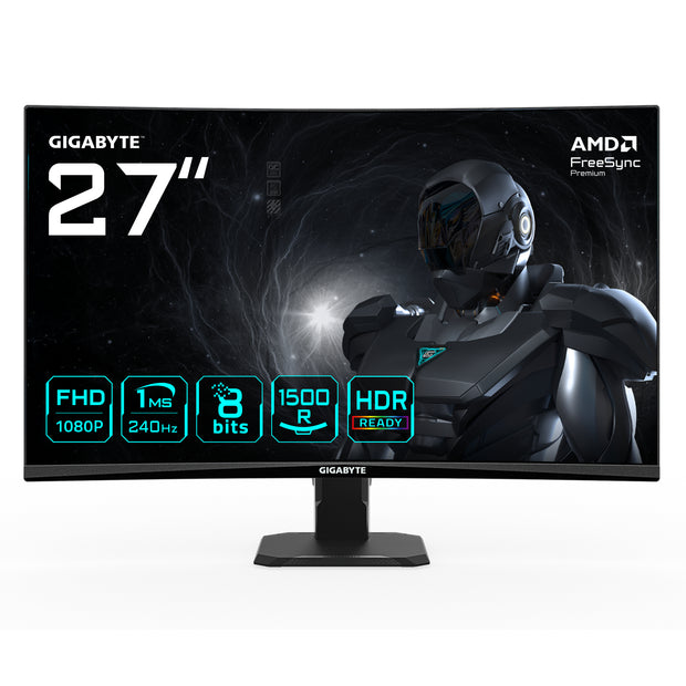 GIGABYTE GS27FC2 skärm
