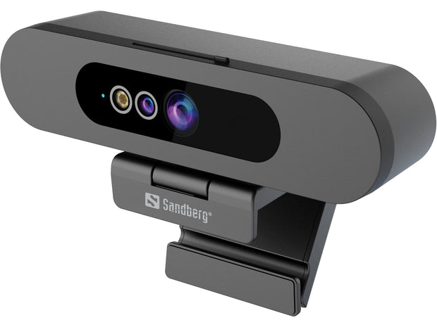 Sandberg Face Scan Webcam webbkameror