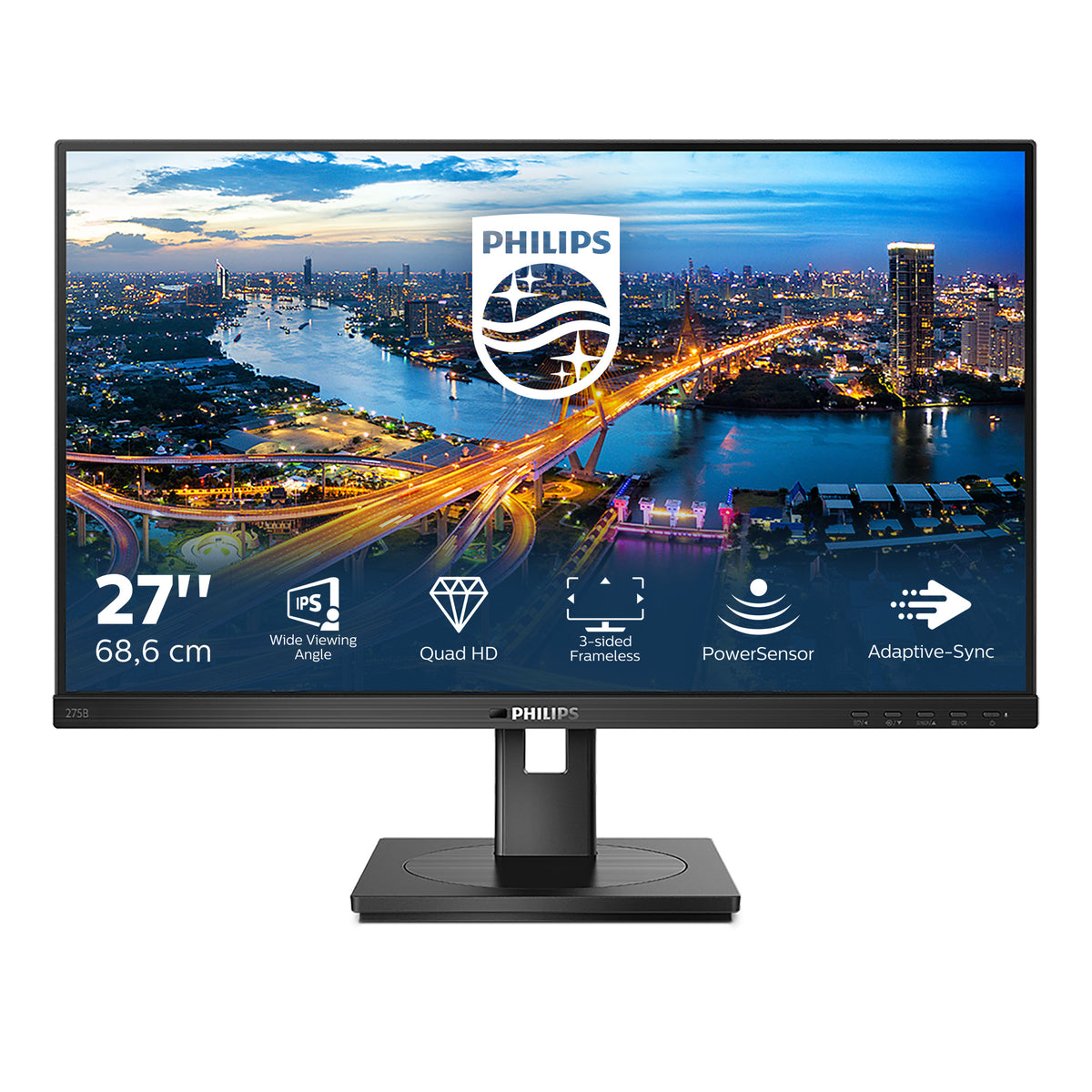 Philips B Line 275B1/00 - QHD