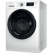 Whirlpool FFWDB 864349 BV EE kombinerad tvättmaskin och Tumlare Fristående