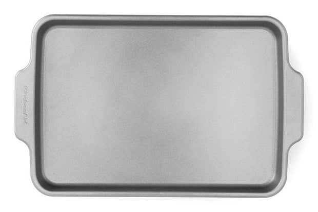 KitchenAid CC003300-001 ugnsformar och bakplåtar Ugnstillagning Rektangulär Aluminium