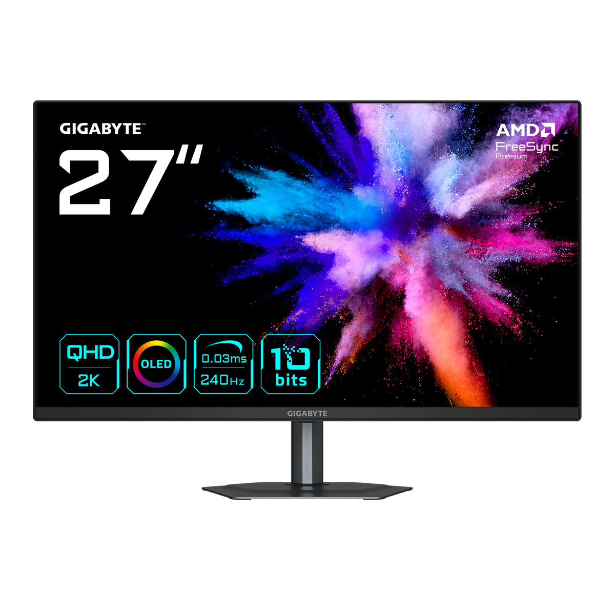 GIGABYTE GO27Q24 - QHD