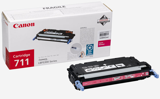 Canon 1658B002 Tonerkassett Original Magenta