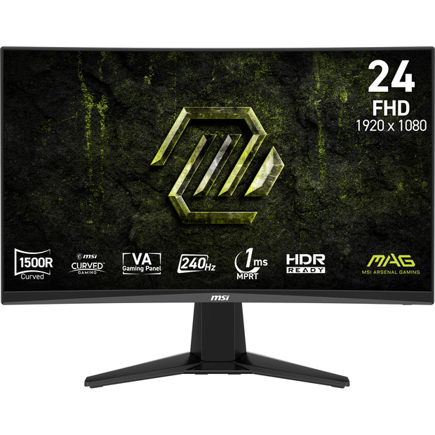 MSI MAG 245C X24 skärm