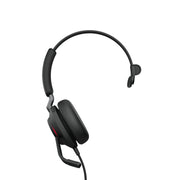 Jabra Evolve2 40 SE Headset Kabel Huvudband USB Type-C