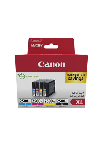 Canon 9254B010 bläckpatroner Original Hög (XL) avkastning Svart