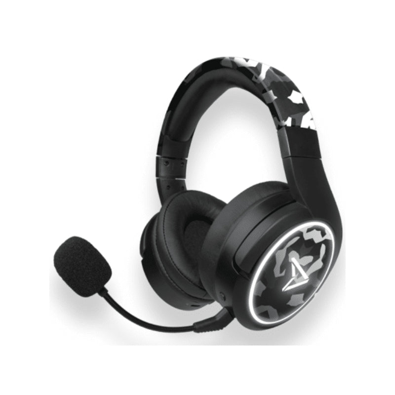 Steelplay Impulse Headset Kabel & Trådlös Huvudband Spela