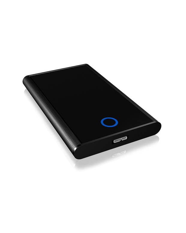 ICY BOX IB-273StU3 HDD- / SSD kabinett Svart 2.5"