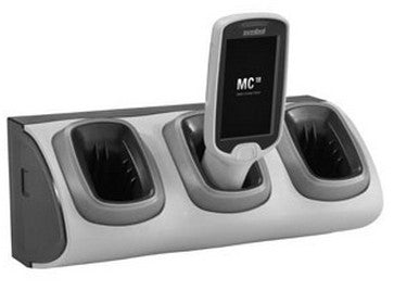 Motorola CRD-MC18-3SLOTH-01 mobilladdare PDA Grå AC