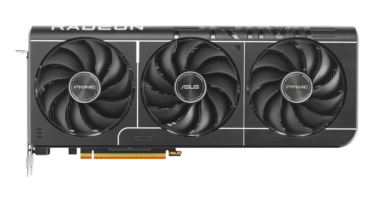 ASUS Prime -RX9070XT-O16G AMD Radeon RX 9070 XT