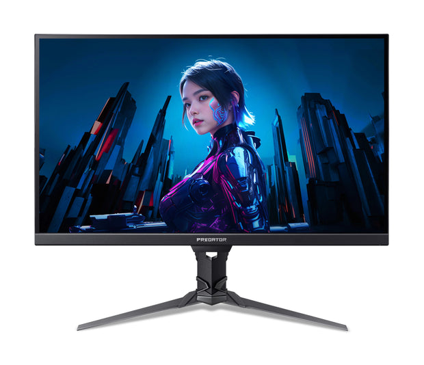 Acer Predator XB273UF5BMIIPRZX skärm