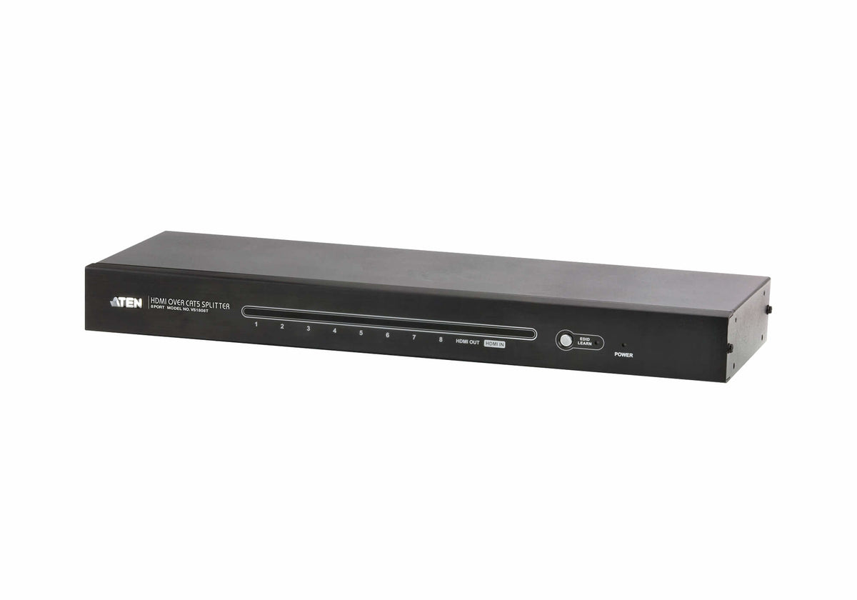 ATEN HDMI-splitter Cat 5 med 8 portar