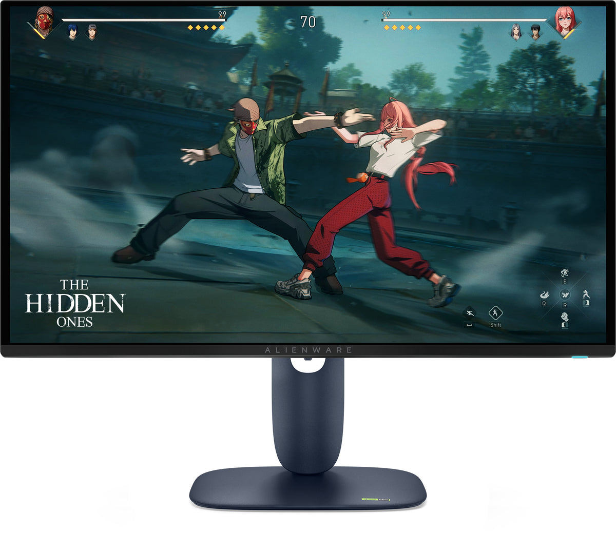Alienware AW2725D - QHD