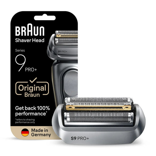 Braun Series 9 96M Rakhuvud