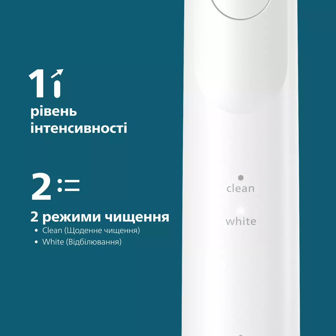 Philips Sonicare 5500 series Series 5500 HX7110/02 Laddningsbar tandborste