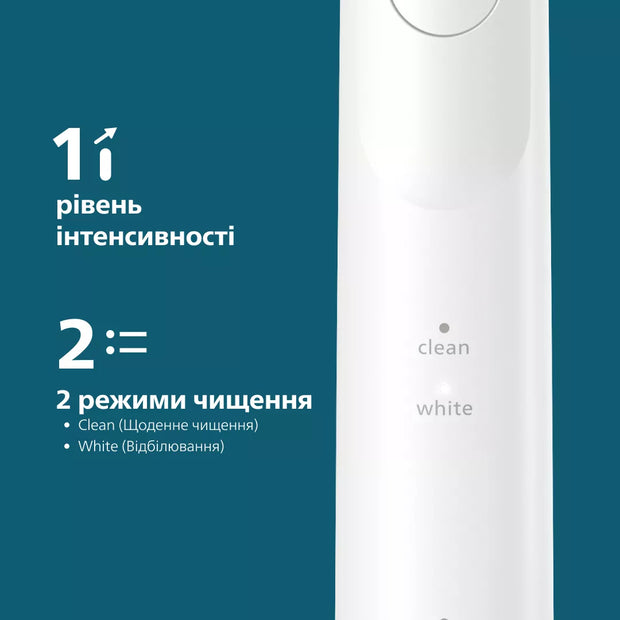 Philips Sonicare 5500 series Series 5500 HX7110/02 Laddningsbar tandborste