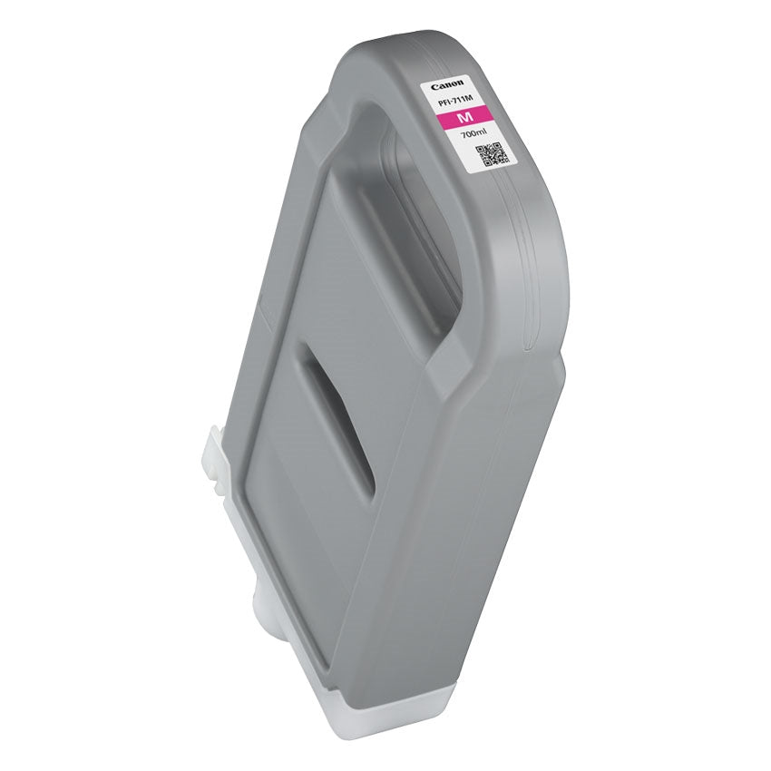 Canon PFI-711 M bläckpatroner Original Magenta