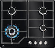 Electrolux KGG64362K Svart Inbyggd