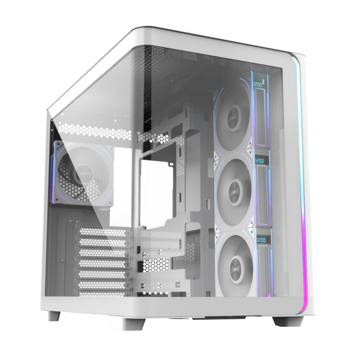 FSP M580-WP Midi Tower Vit