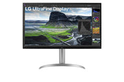 LG 32UQ850V-W - 31.5" - 4K