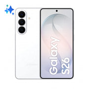 Samsung Galaxy S26 - 256 GB - Vit